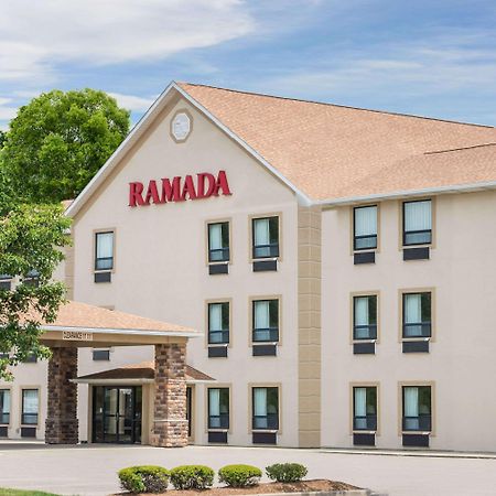 Ramada By Wyndham Strasburg Dover Εξωτερικό φωτογραφία