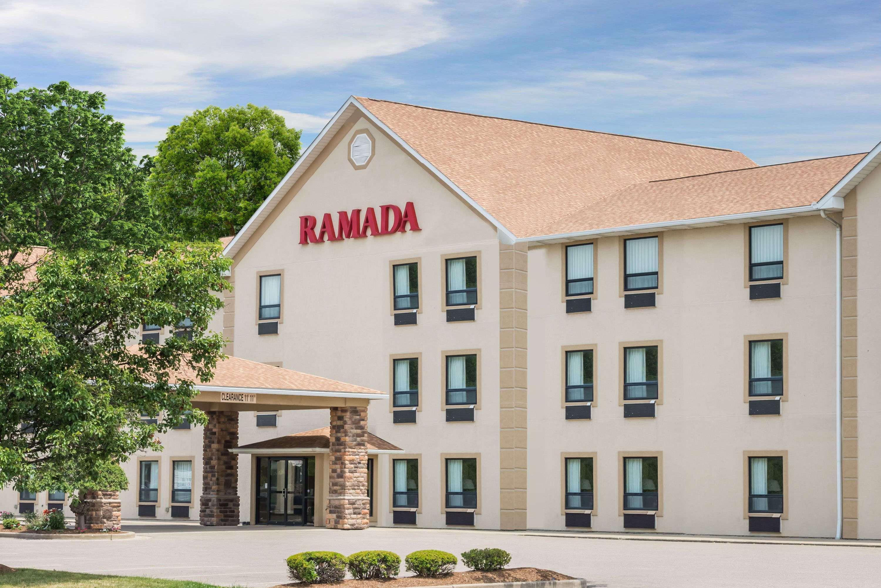 Ramada By Wyndham Strasburg Dover Εξωτερικό φωτογραφία